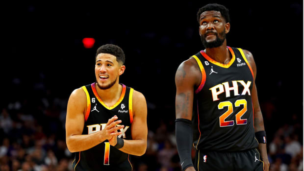 Booker Ayton